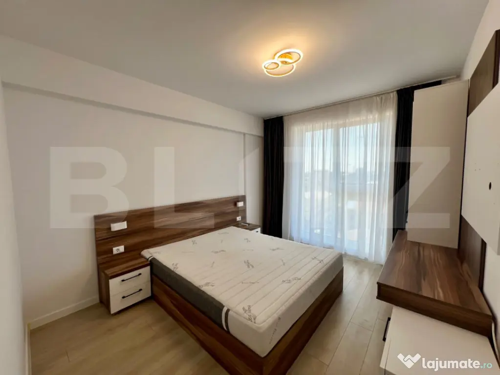 Apartament 2 camere, 60 mp, zona Calea Bucuresti Complex Pre