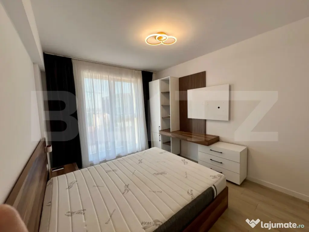 Apartament 2 camere, 60 mp, zona Calea Bucuresti Complex Pre