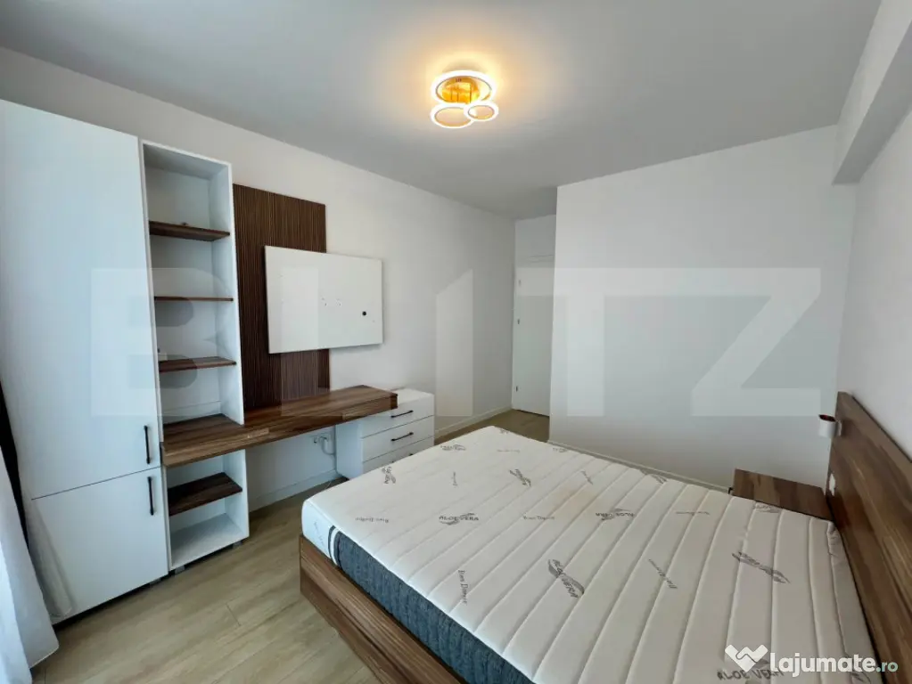 Apartament 2 camere, 60 mp, zona Calea Bucuresti Complex Pre