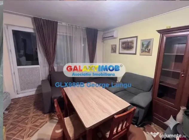 Apartament 3 camere Drumul Taberei zona Raul Doamnei