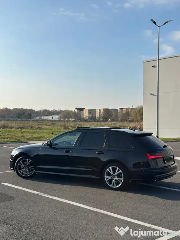 Audi A6 C7.5 2.0 diesel 190 cai