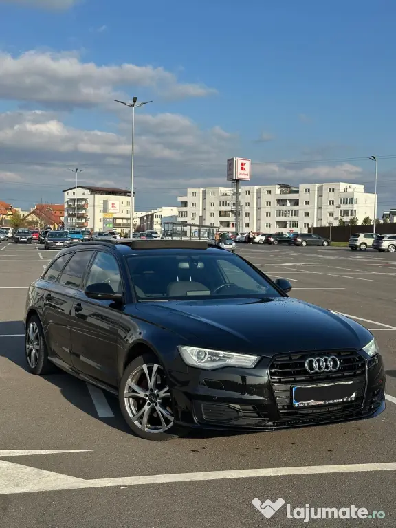 Audi A6 C7.5 2.0 diesel 190 cai
