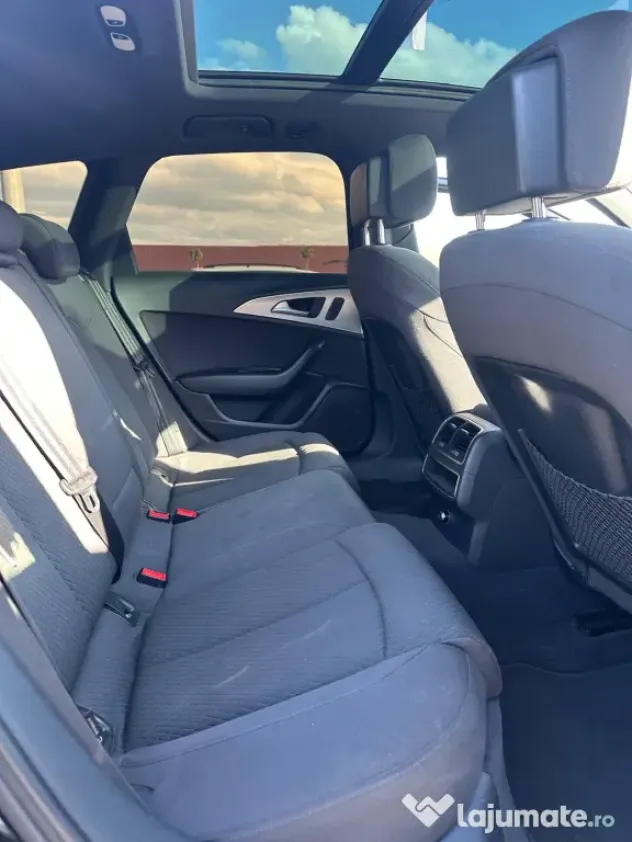 Audi A6 C7.5 2.0 diesel 190 cai