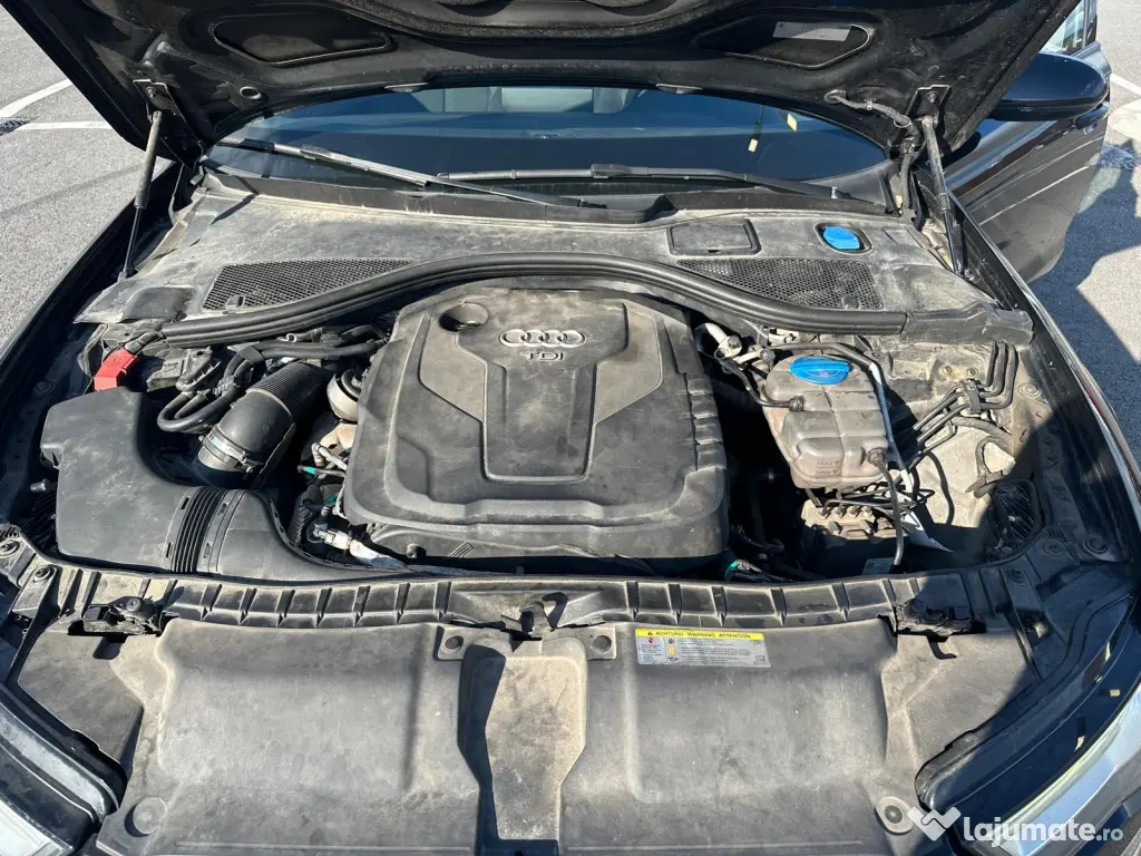 Audi A6 C7.5 2.0 diesel 190 cai