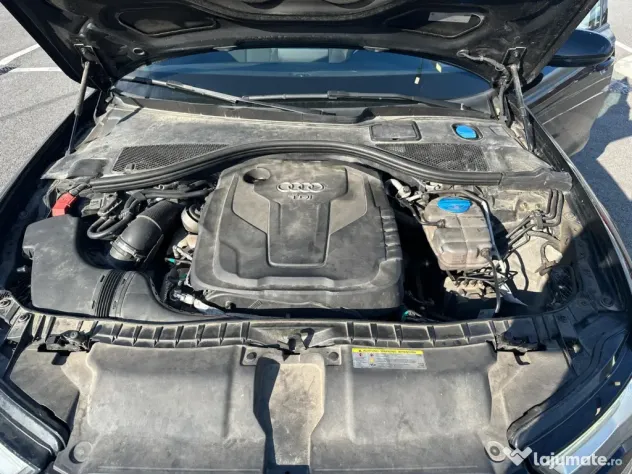 Audi A6 C7.5 2.0 diesel 190 cai