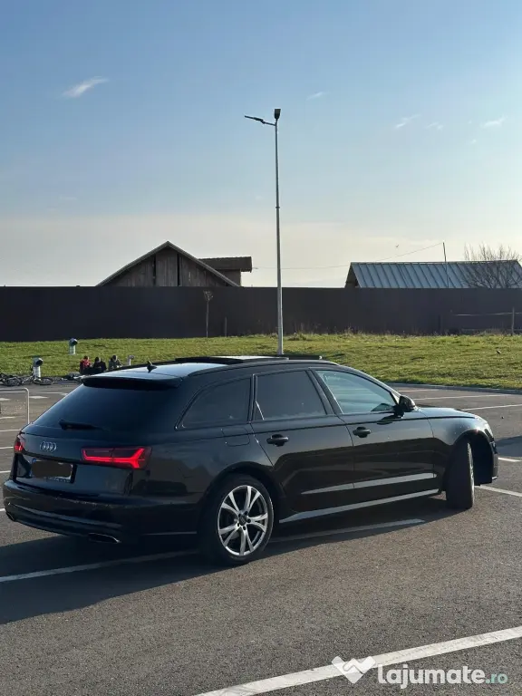 Audi A6 C7.5 2.0 diesel 190 cai