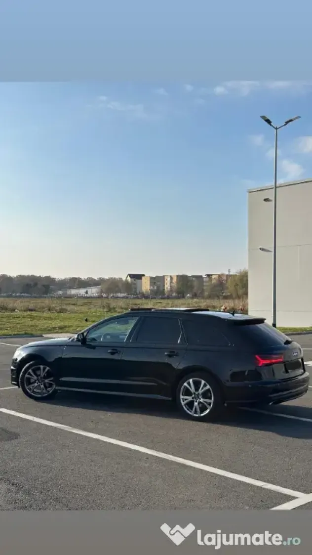Audi A6 C7.5 2.0 diesel 190 cai