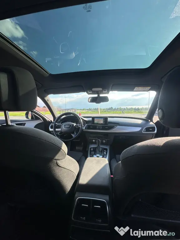 Audi A6 C7.5 2.0 diesel 190 cai