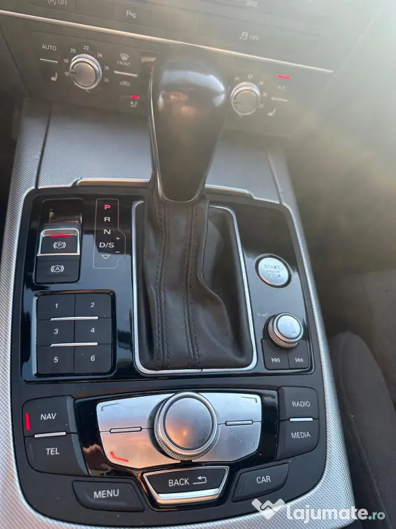 Audi A6 C7.5 2.0 diesel 190 cai