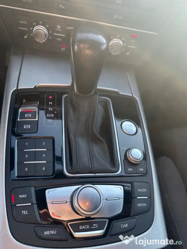 Audi A6 C7.5 2.0 diesel 190 cai