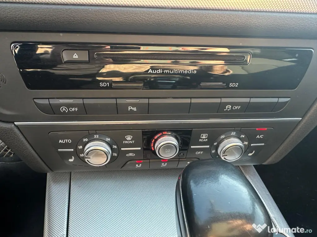 Audi A6 C7.5 2.0 diesel 190 cai