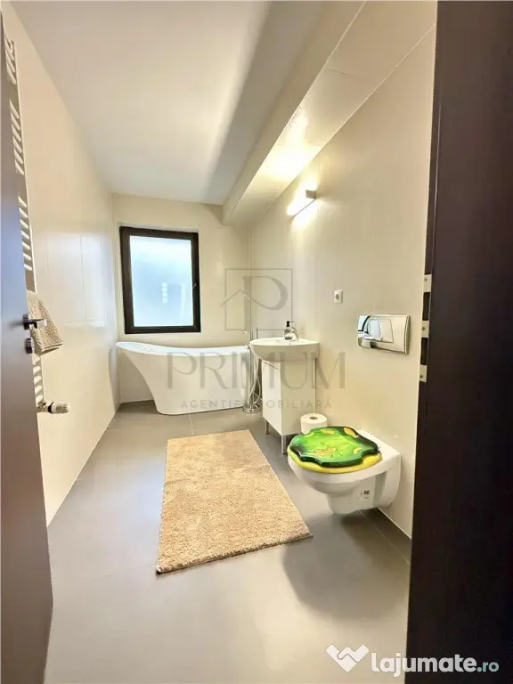 DUMBRAVITA - Casa individuala SPATIOASA - Garaj - Teren 600M