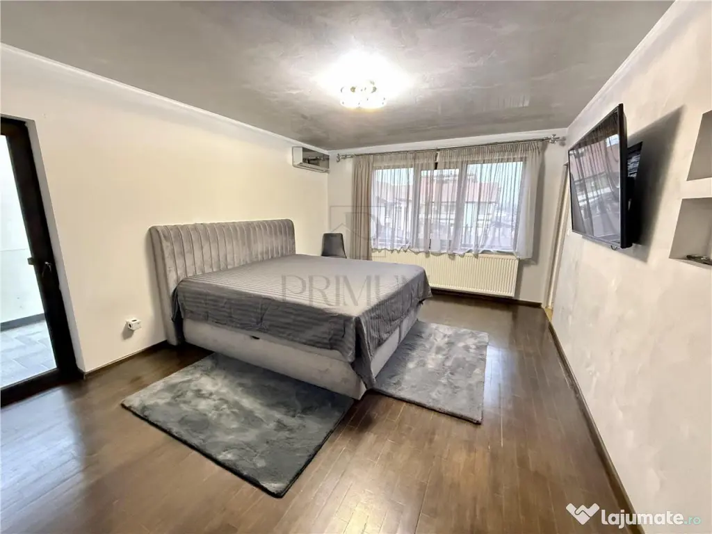 DUMBRAVITA - Casa individuala SPATIOASA - Garaj - Teren 600M