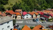 Casa individuala:rezidential servicii investitional,Centrul 