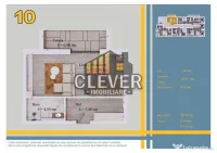 Garsonieră 42mp - Comision 0%-Pallady | 12 min metrou Teclu