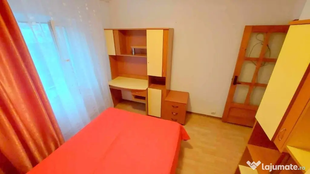 Apartament 3 camere D, in Tudor Mall - Metalurgie