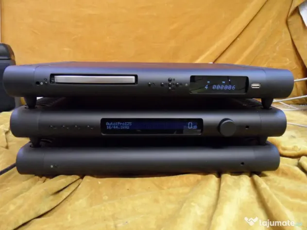 MSB DIAMOND DAC V Diamond POWERBASE