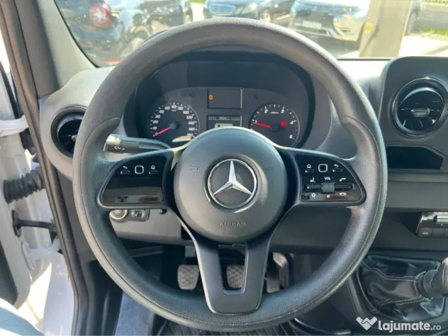 Mercedes Sprinter 315 2021 | 6 locuri | 2.0 diesel