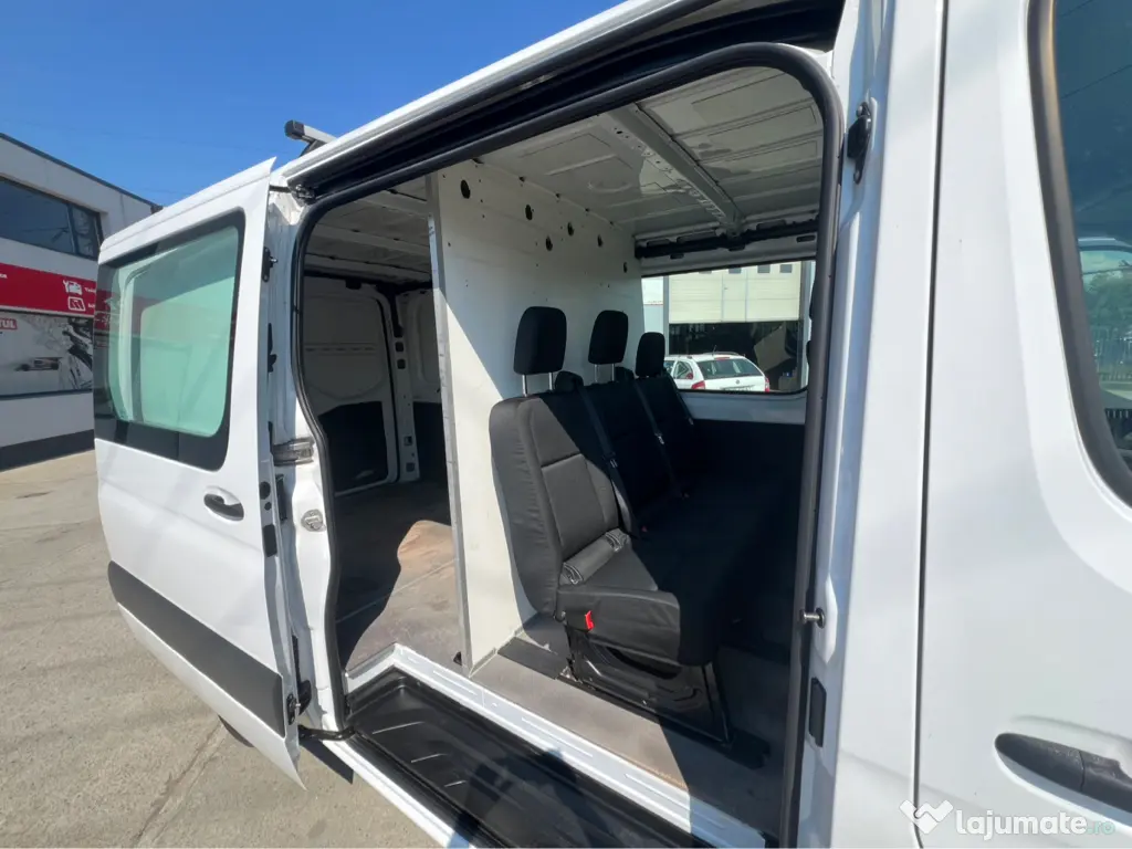 Mercedes Sprinter 315 2021 | 6 locuri | 2.0 diesel