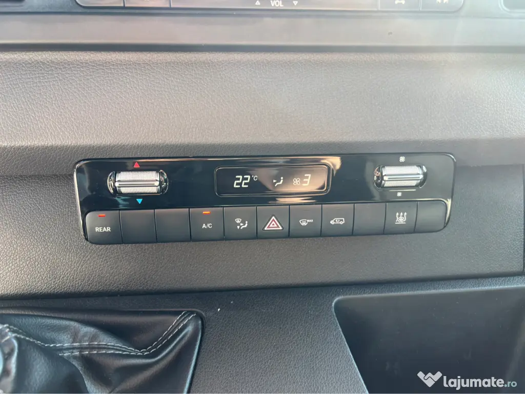 Mercedes Sprinter 315 2021 | 6 locuri | 2.0 diesel