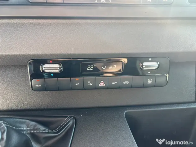 Mercedes Sprinter 315 2021 | 6 locuri | 2.0 diesel