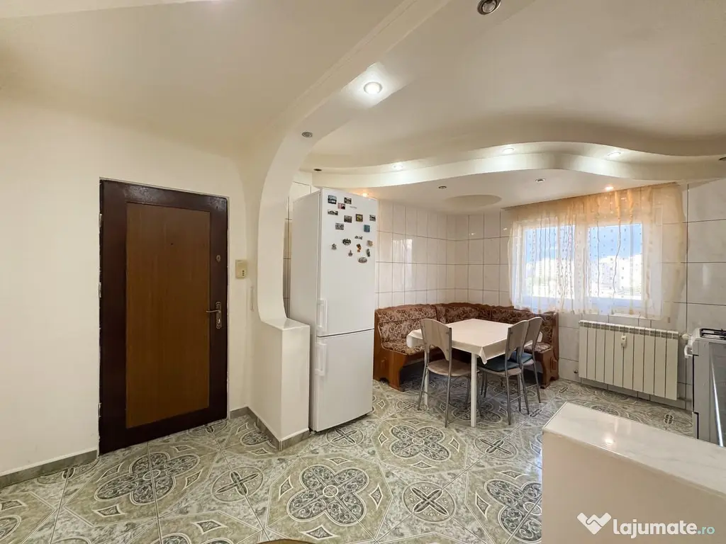 Apartament 3 Camere Vitan – De închiriat
