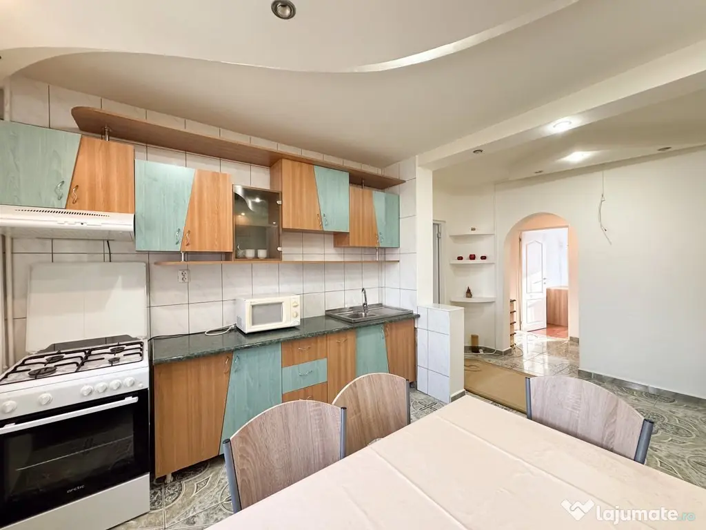 Apartament 3 Camere Vitan – De închiriat
