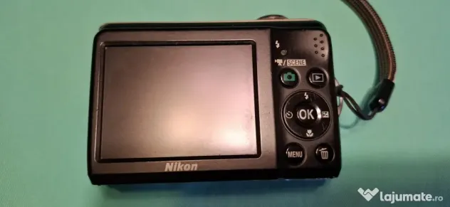 Aparat Foto Digital Nikon Coolpix l21