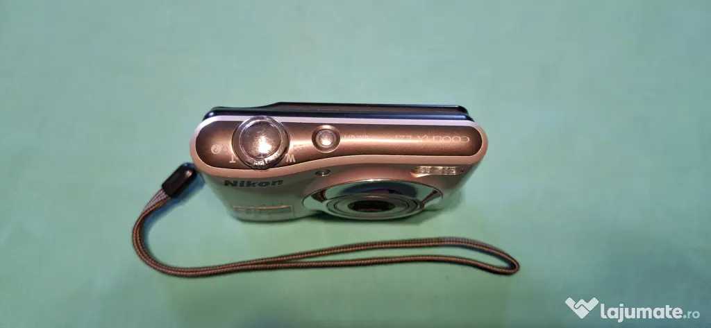Aparat Foto Digital Nikon Coolpix l21