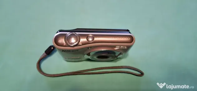 Aparat Foto Digital Nikon Coolpix l21