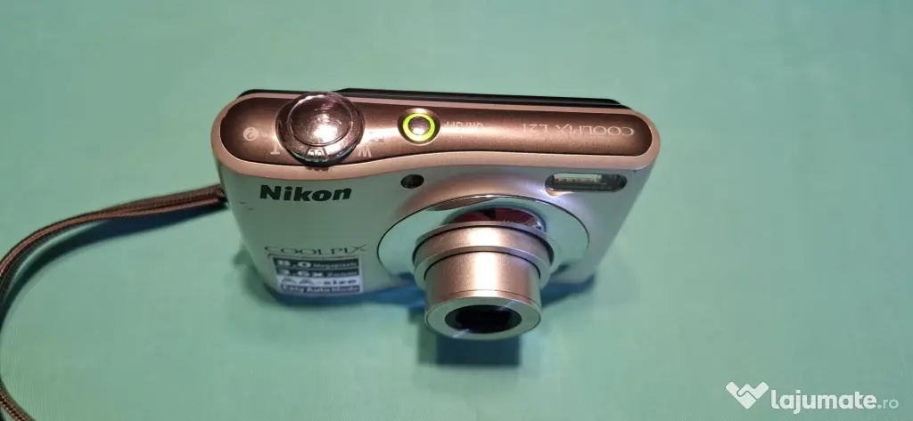 Aparat Foto Digital Nikon Coolpix l21