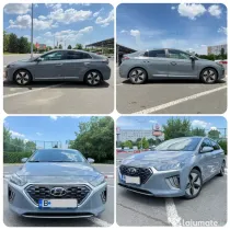 Hyundai Ioniq Hybrid 2022, cu garantie, cutie automata