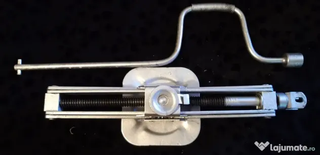Cric mecanic universal tip foarfeca, mic si mare cu coarba