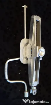 Cric mecanic universal tip foarfeca, mic si mare cu coarba