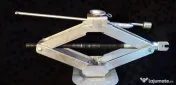 Cric mecanic universal tip foarfeca, mic si mare cu coarba