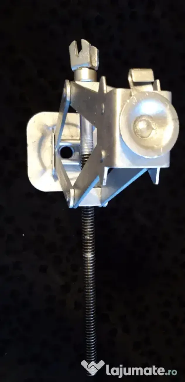 Cric mecanic universal tip foarfeca, mic si mare cu coarba