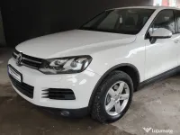 Volkswagen Touareg 3.0 V6 TDI BMT Terrain Tech - Diferential Blocabil