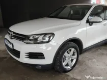 Volkswagen Touareg 3.0 V6 TDI BMT Terrain Tech - Diferential Blocabil