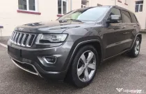Jeep Grand Cherokee Overland 4X4 3,0 Turbo Diesel 250CP Euro5