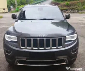 Jeep Grand Cherokee Overland 4X4 3,0 Turbo Diesel 250CP Euro5 