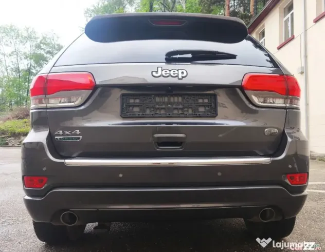 Jeep Grand Cherokee Overland 4X4 3,0 Turbo Diesel 250CP Euro5
