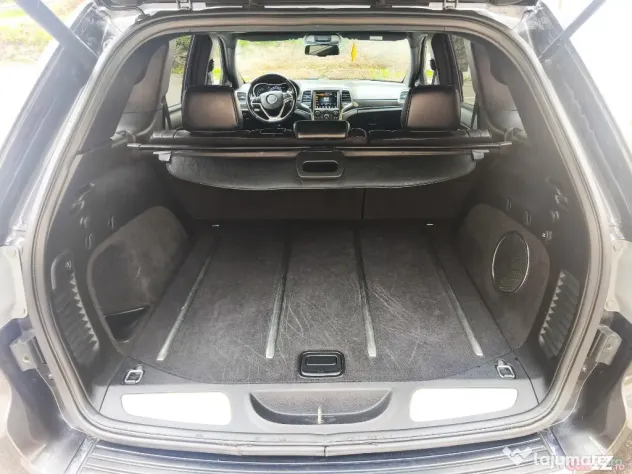 Jeep Grand Cherokee Overland 4X4 3,0 Turbo Diesel 250CP Euro5