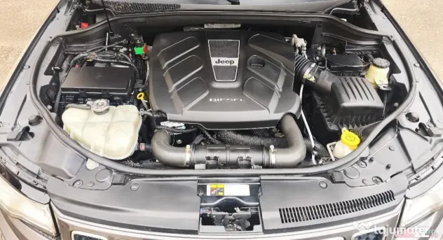 Jeep Grand Cherokee Overland 4X4 3,0 Turbo Diesel 250CP Euro5