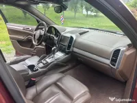 Porsche Cayenne II Turbo 4.8 V8 (500 CP)