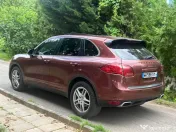 Porsche Cayenne II Turbo 4.8 V8 (500 CP)