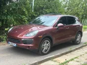 Porsche Cayenne II Turbo 4.8 V8 (500 CP)