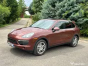 Porsche Cayenne II Turbo 4.8 V8 (500 CP)