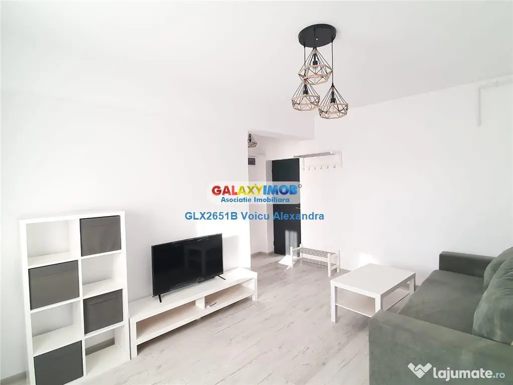 Apartament Bloc Nou Berceni - Metalurgiei Park - Viva Reside