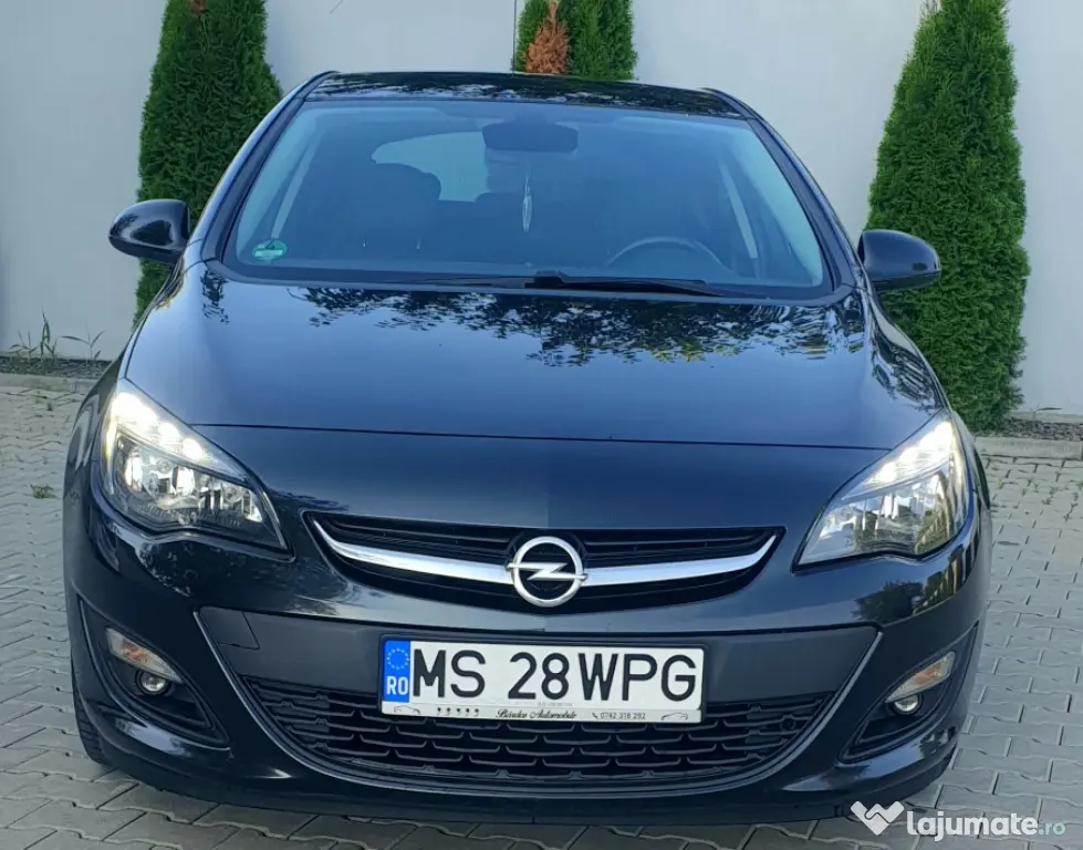 Opel Astra J Energy 1.7 CDTI 130 CP | Euro 5 | An 2014 |
