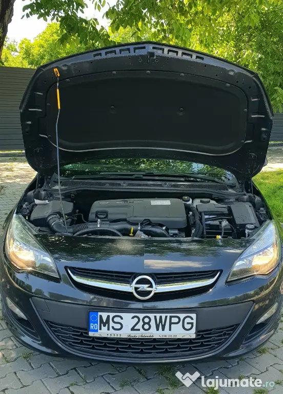 Opel Astra J Energy 1.7 CDTI 130 CP | Euro 5 | An 2014 |